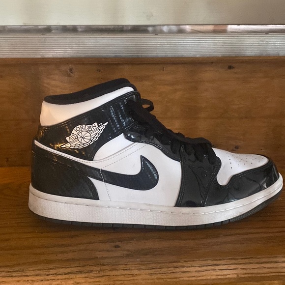 Worn once
